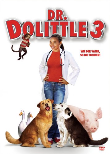 Dr. Dolittle 3 - Poster 1