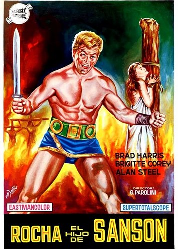 Samson - Befreier der Versklavten - Poster 3