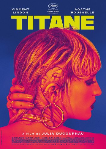 Titane - Poster 2