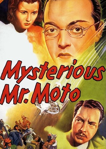 Mr. Moto und der Kronleuchter - Poster 3