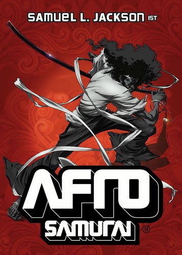 Afro Samurai 1 - Poster 1