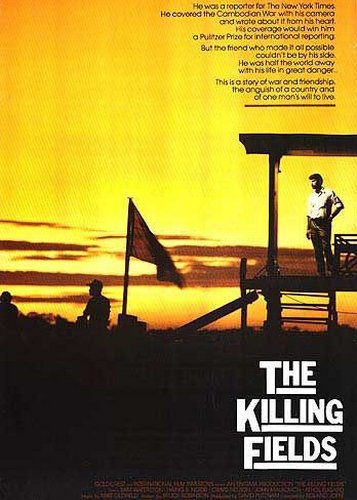 The Killing Fields - Schreiendes Land - Poster 5