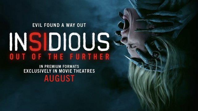 Insidious 6 - Out of the Further - Wallpaper 2
