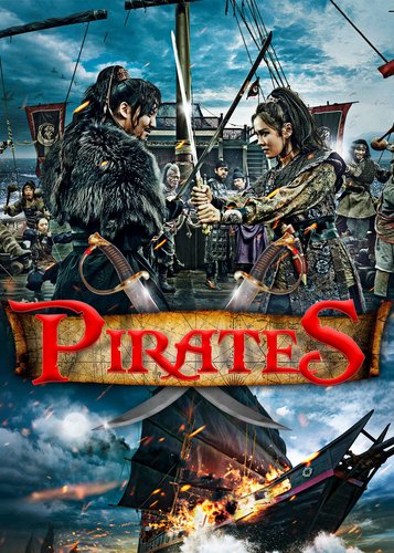 Pirates - Das Siegel des Königs - Poster 1