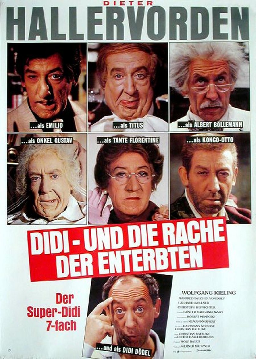 Didi Und Die Rache Der Enterbten Didi Und Die Rache Der Enterbten