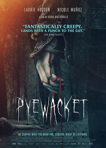 Pyewacket - Poster 1