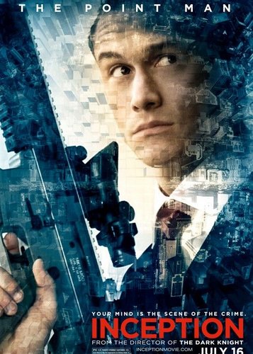 Inception - Poster 16