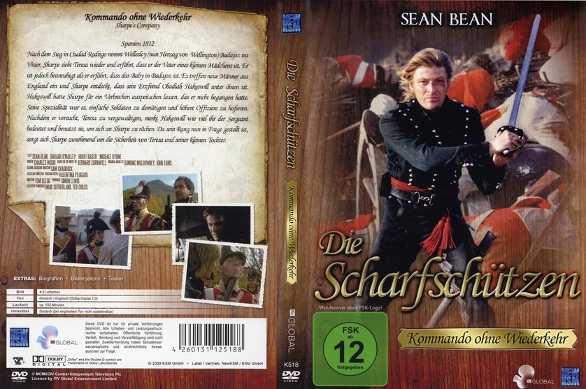 Die Scharfschützen Serie Deutsch Stream