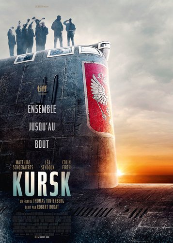 Kursk - Poster 3