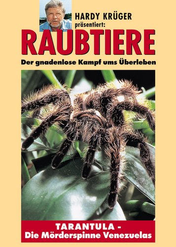 Raubtiere - Tarantula - Poster 1