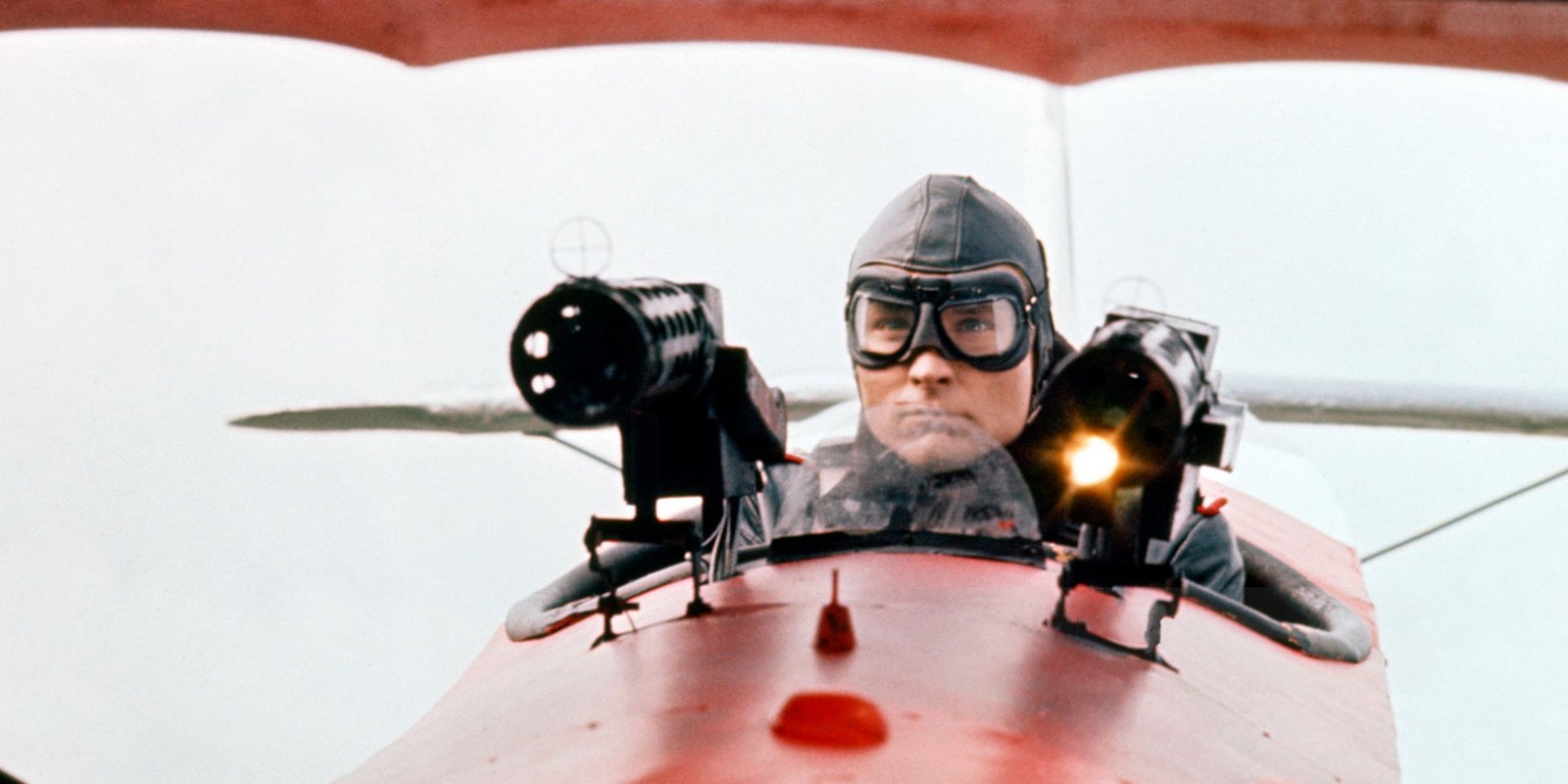 Manfred von Richthofen - Der Rote Baron