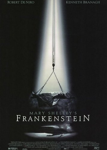 Mary Shelley's Frankenstein - Poster 4