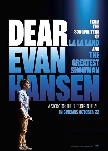 Dear Evan Hansen - Poster 2