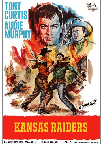 Reiter ohne Gnade - Poster 3