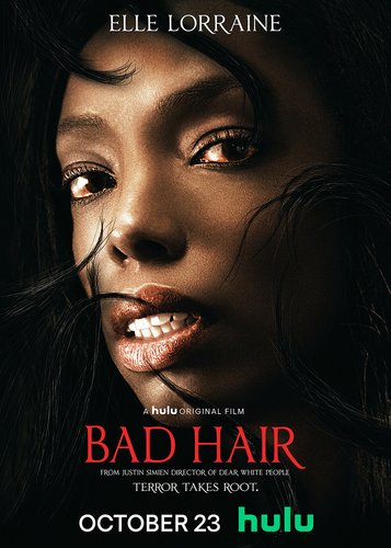 Bad Hair - Poster 3