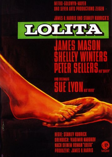 Lolita - Poster 1