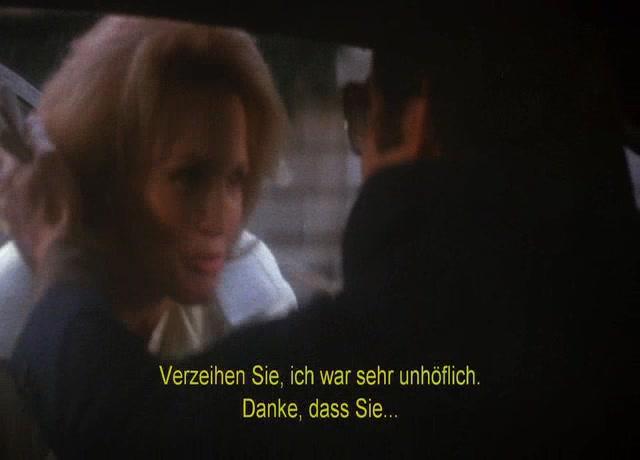 Dressed to Kill - Teaser - Deutsch - SD