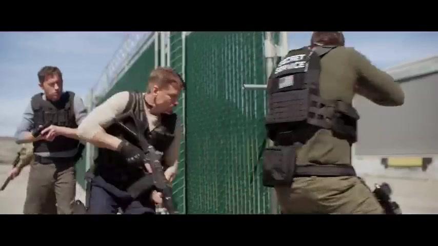 President Down - Trailer - Englisch - SD