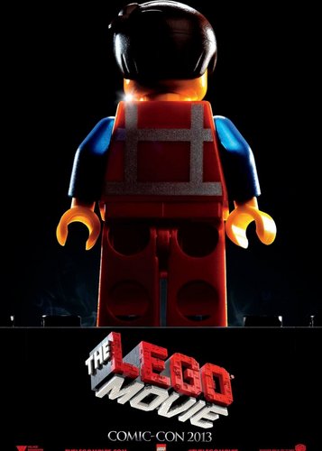 The LEGO Movie - Poster 5