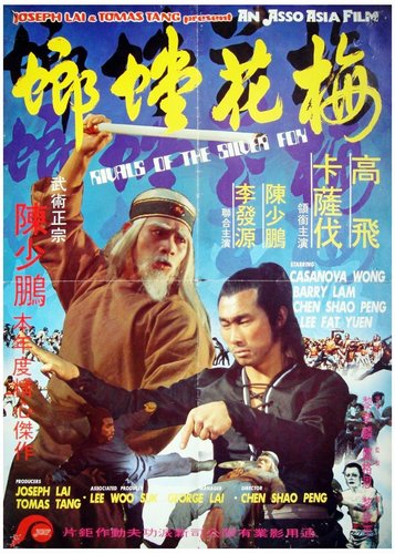 Der Adler mit der Silberkralle - Poster 3