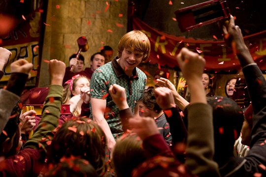 Harry Potter und der Halbblutprinz - Szenenbild 13