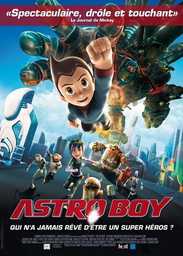 Astro Boy - Poster 7