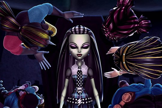 Monster High - Fatale Fusion - Szenenbild 2
