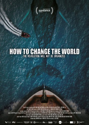 How to Change the World - Poster 2