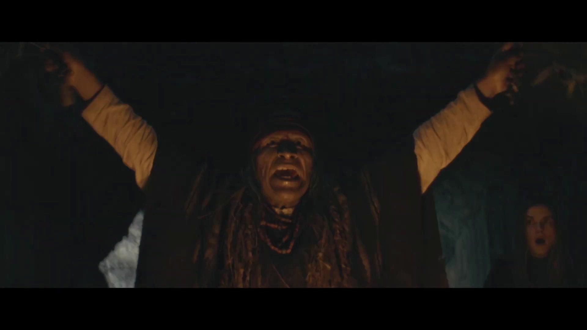 The Curse of Rosalie - Trailer - Deutsch - HD