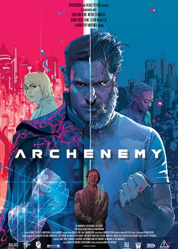 Archenemy - Poster 1