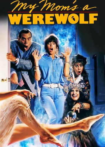 Meine Mutter ist ein Werwolf - Poster 2