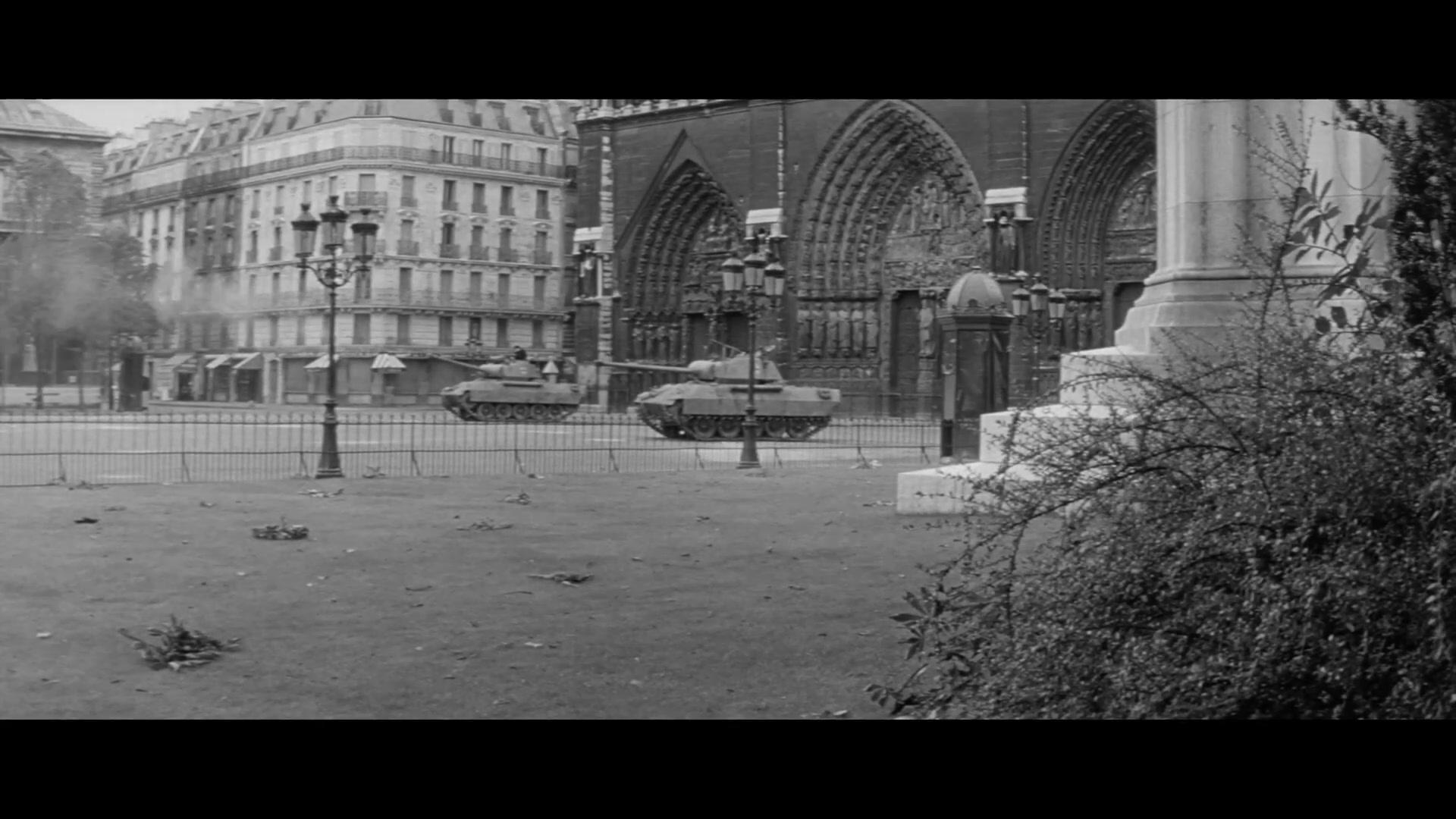 Brennt Paris? - Trailer - Englisch - HD