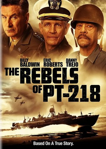 The Rebels of World War II - Poster 2