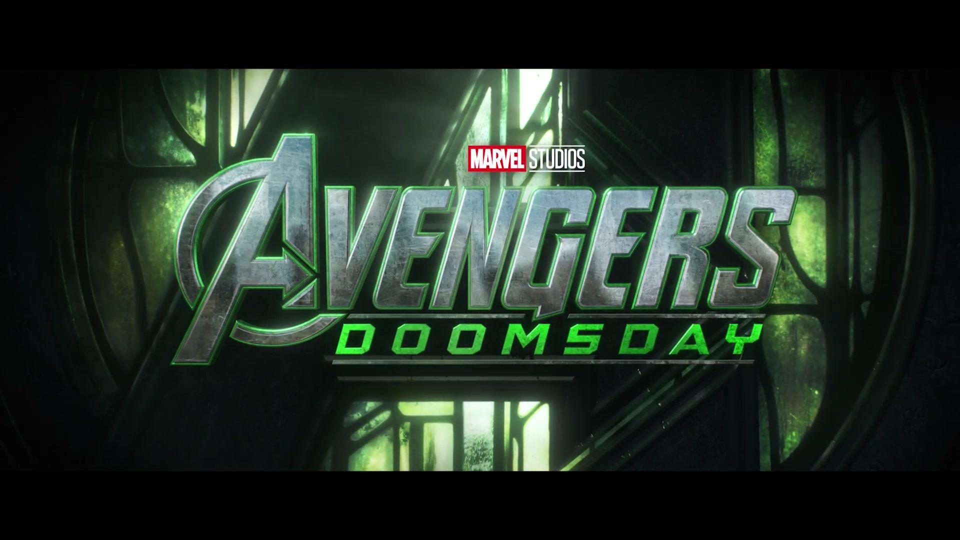 Avengers 5 - Doomsday - Trailer - Deutsch - HD
