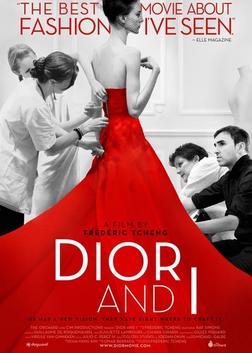 Dior und ich - Poster 2