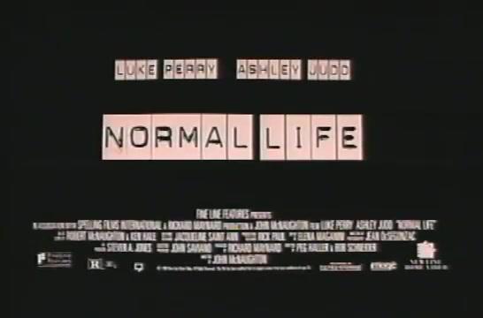 Normal Life - Trailer - Englisch - SD