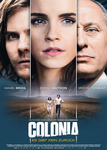 Colonia Dignidad - Poster 2