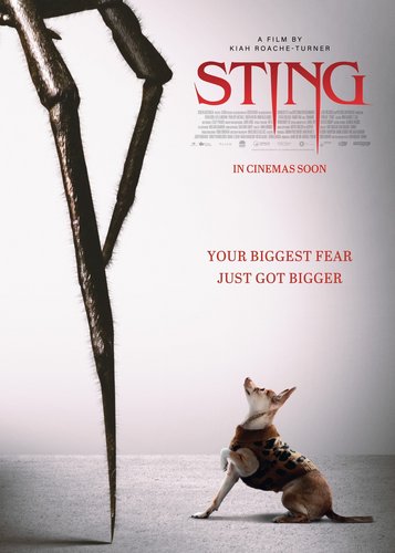 Sting - Poster 5