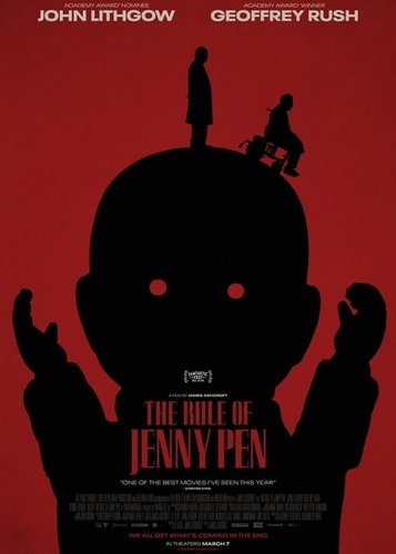The Rule of Jenny Pen - Poster 2