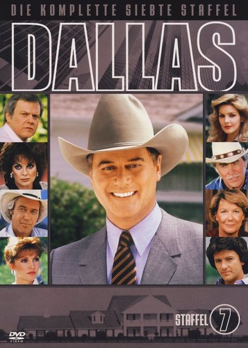 Dallas - Staffel 7 - Poster 1