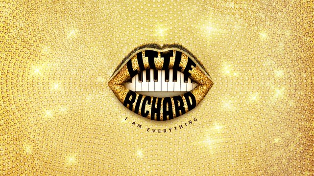 Little Richard - Never Play by the Rules - Wallpaper 1