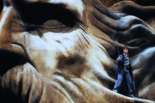 Harry Potter und die Kammer des Schreckens - Szenenbild 4