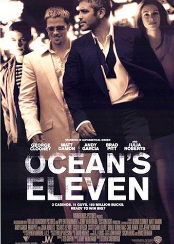 Ocean's Eleven - Poster 7