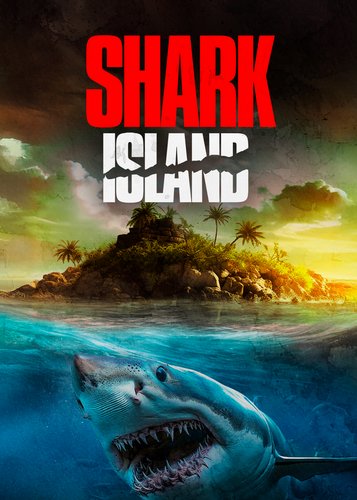 Shark Island - Poster 1