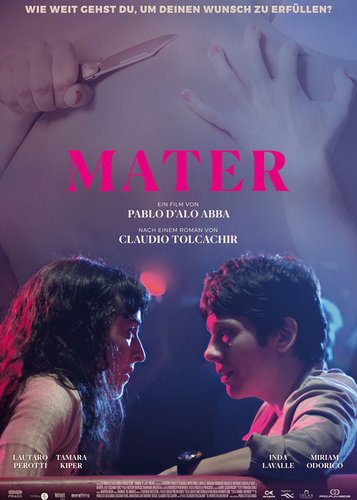 Mater - Poster 1