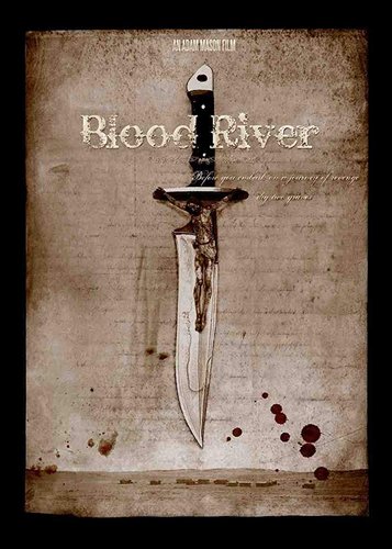 Blood River - Poster 1