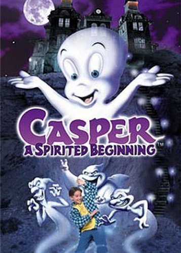 Casper - Wie alles begann - Poster 2
