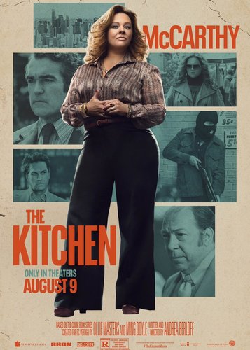 The Kitchen - Poster 2