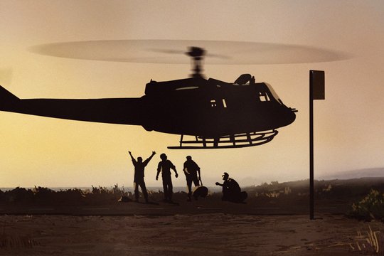 Waltz with Bashir - Szenenbild 13