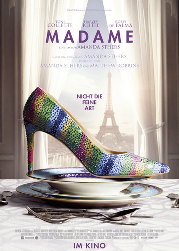 Madame - Poster 2